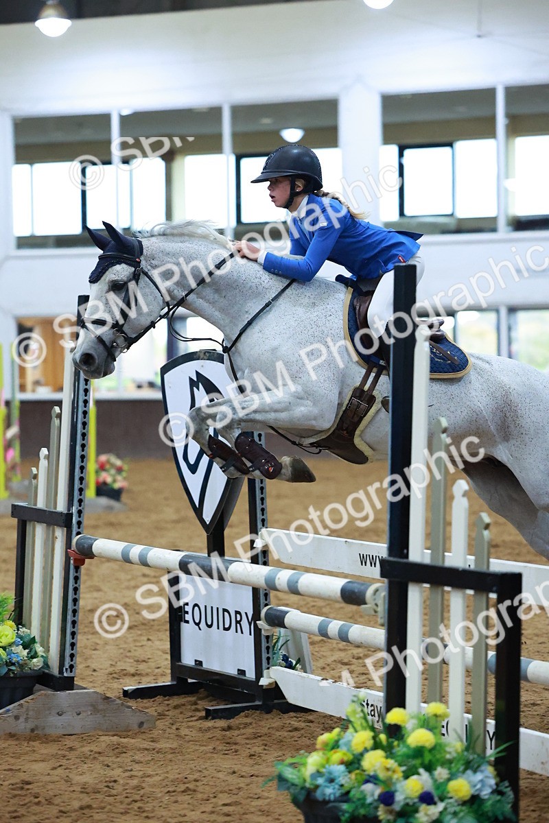 SBM_005543 - Class 16 - Blue Chip Ruby Championship Qualifier 90cm - 1st Half