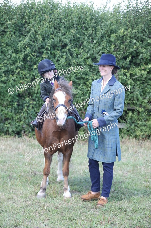 20250831-2679 - Class 17 - Lead Rein Pony