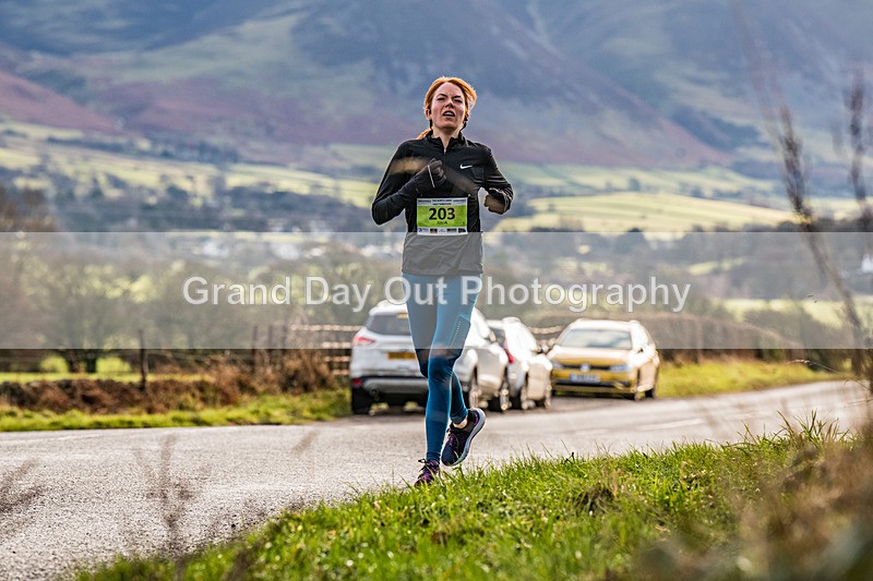 North Lakes Half Marathon  10k-1084 - North Lakes Half Marathon & 10K Road Races Monday 2nd January 2023