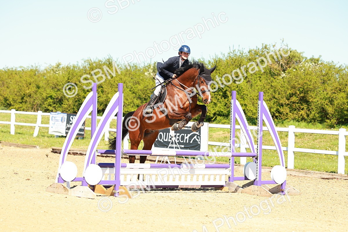 SBM_000500 - Class 2 - Senior British Novice - 90cm