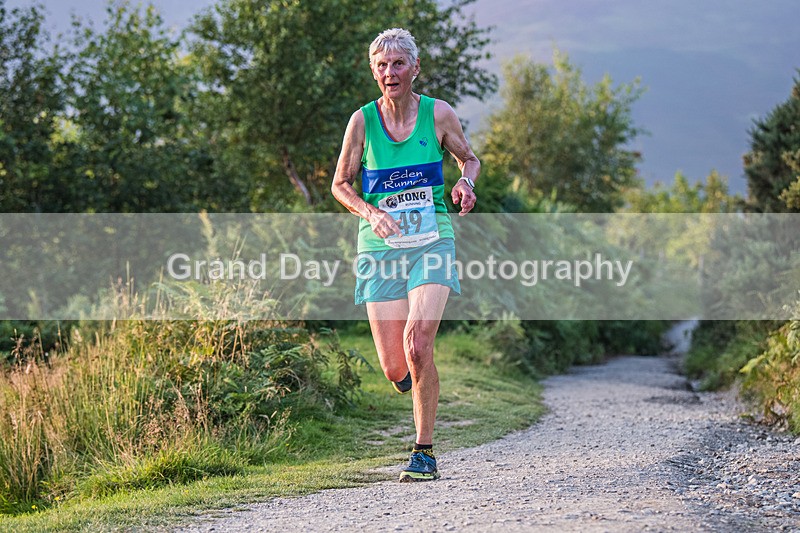Not Latrigg-874 - Not Round Latrigg Fell Race Wednesday 13th August 2025