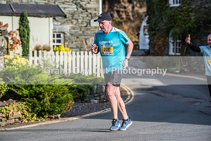 Derwentwater-846 - Derwentwater 10 Mile Road Race Sunday 5th November 2023
