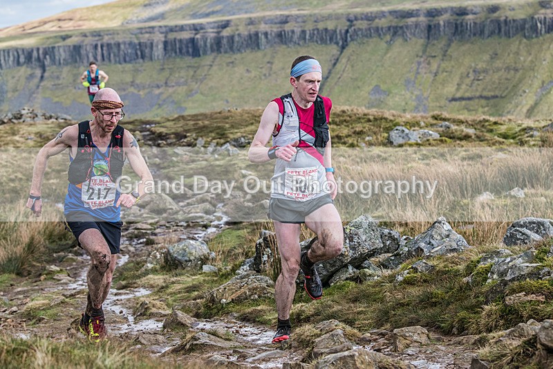 High Cup Nick-100 - Inov8 High Cup Nick Fell Race Saturday 24th February 2024