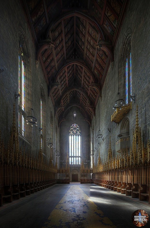 the true nature of the infinite - Chapel of the Trinity*