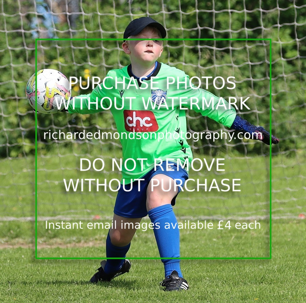 IMG_2088 - Under 9 Silver Plate Final