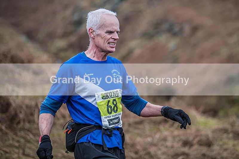 BB Kong-804 - BB Kong Fell Race Saturday 15th February 2025