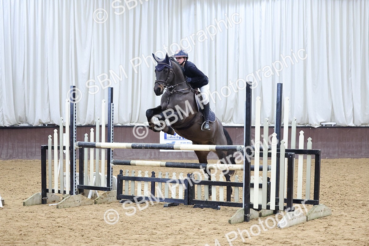 SBM_002205 - Class 5 - STX UK Pony Foxhunter - 1.10m