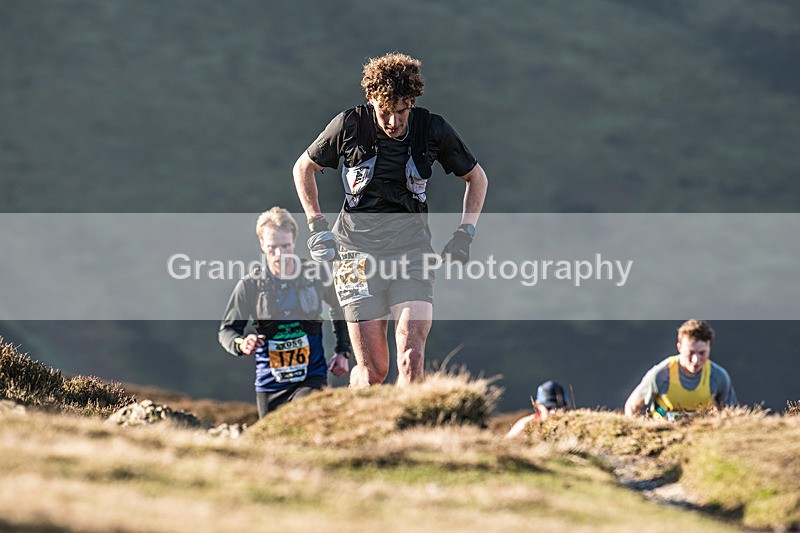 Kong SOB-166 - Kong S.O.B. Fell Race Saturday 1st February 2025