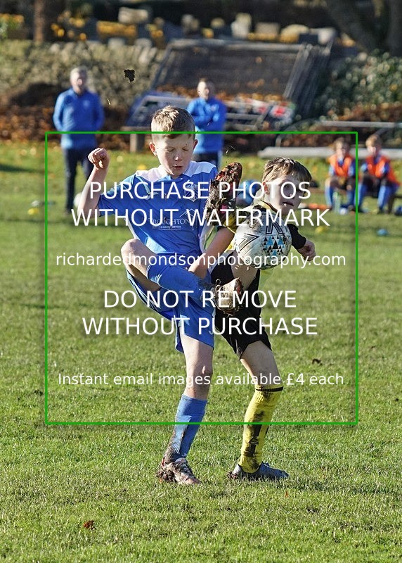 DSC09053 - Wattsfield U11 v Bowerham Juniors (21/11/21)