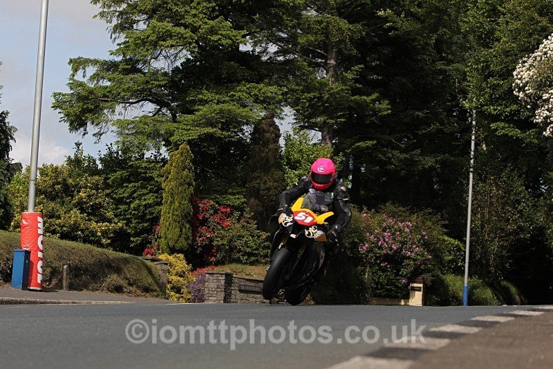  - Senior TT