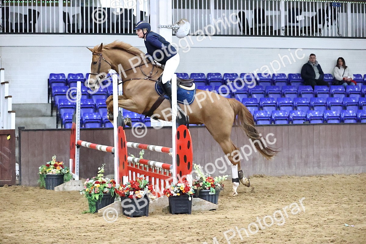 SBM_002828 - Class 14 - Senior British Novice - 90cm