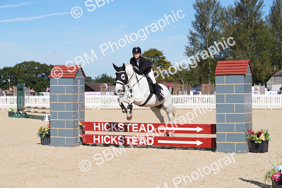 SBM_38748 - J21 - Junior Horse 60cm Championship