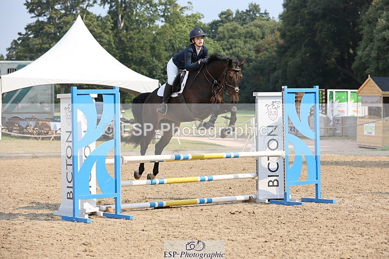 250816A-103210-00745 - Cls 3 Snr British Novice