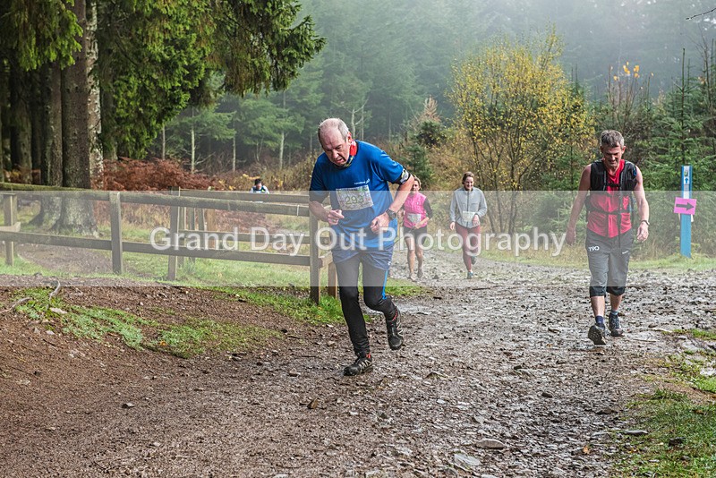Glentress-895 - High Terrain Events Glentress Winter Trail half Marathon & 10K Trail Run Saturday 19th November 2022