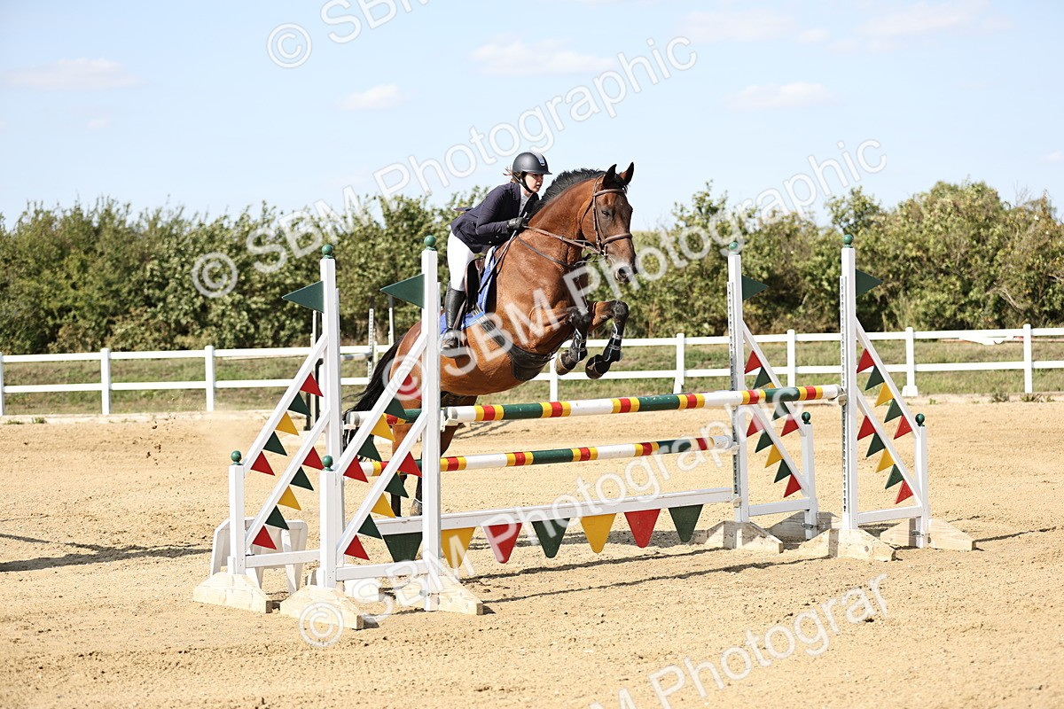 SBM_005391 - Class 7 - Senior 1.15m Open