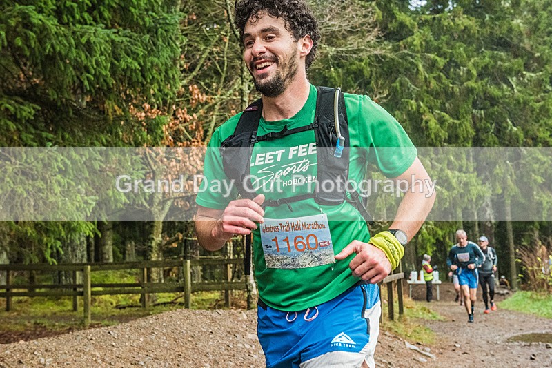 Glentress-270 - High Terrain Events Glentress Winter Trail half Marathon & 10K Trail Run Saturday 19th November 2022