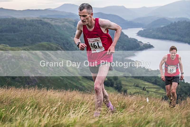 Steel Fell-253 - Steel Fell Race Wednesday 6th August 2025