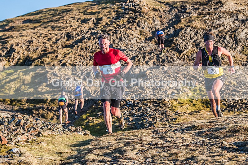 Grisedale-286 - Grisedale Grind Fell Race Wednesday 17th April 2024