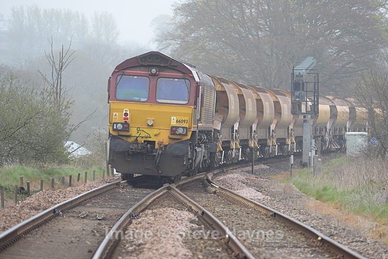1st May 2016 - Chard Junction, Somerset