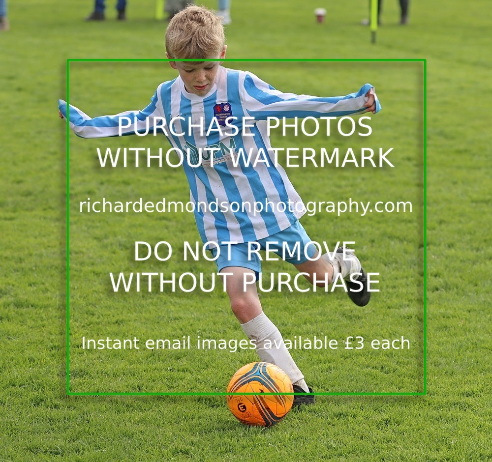 IBISSWARTH80 - Ibis Under 7 vs Swarthmoor Under 7 (20/4/24)