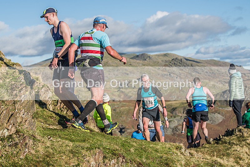 Dunnerdale-643 - Dunnerdale Fell Race Saturday 11th November 2023
