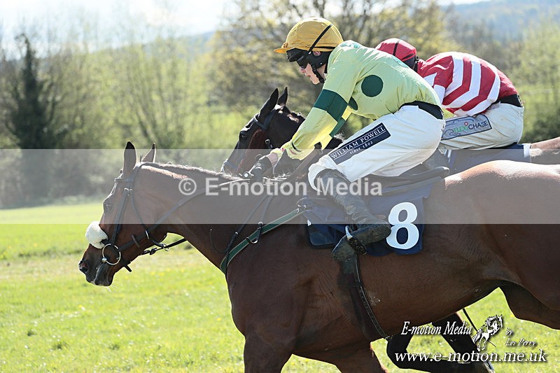 PtP 210425  1043 - Paxford Races Easter Monday 21/04/25
