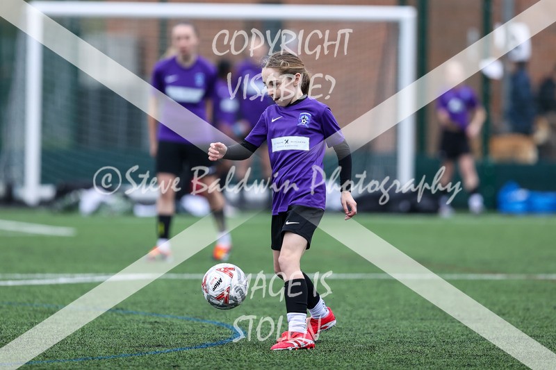 1DX30097 - 2026-03-07 Fc Abbey Meads U12 Grey Girls V Develop FC U12 Lionesses