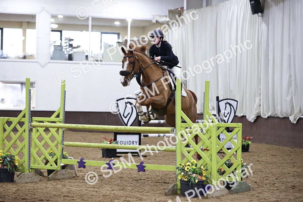 SBM_001305 - Class 4 - Senior Newcomers/ 1.10m Open