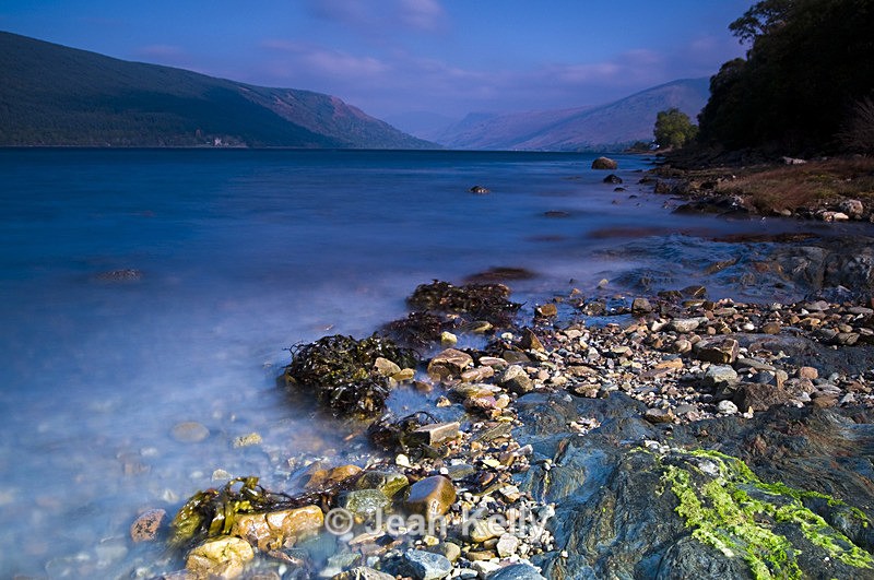 Loch Fyne - 0028 - Scotland
