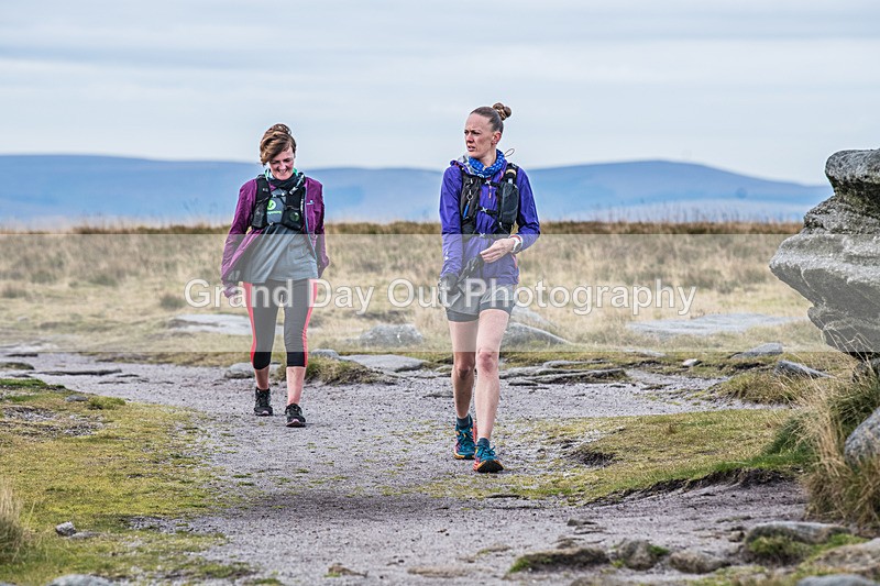 Kong MMM-12 - Kong Mini Mountain Marathon Peak District Sunday 25th September 2022