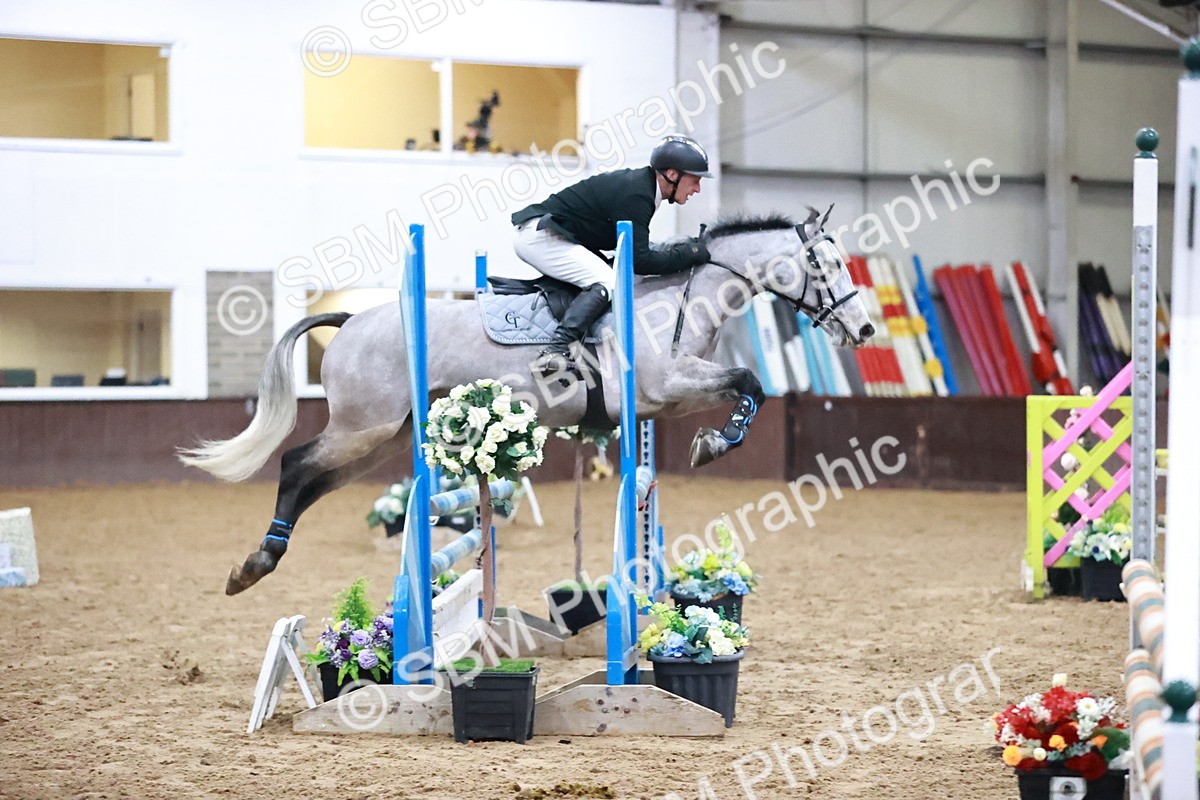 SBM_001673 - Class 8 - Senior British Novice 90cm