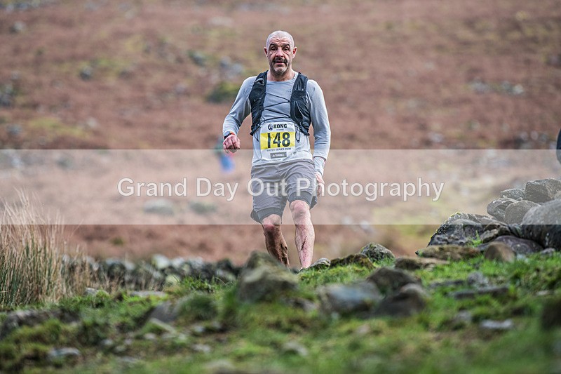 Stybarrow Dodd-601 - Kong Running Stybarrow Dodd Fell Race Saturday 29th November 2025