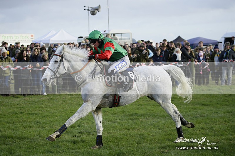 PtP 300122 534 - South Dorset Hunt - Point-to-Point Races 30/01/2022