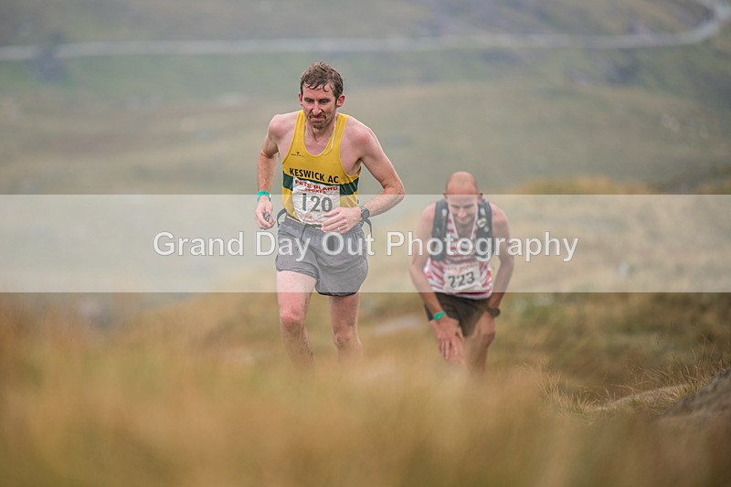 Peris Horseshoe-112 - Peris Horseshoe Fell Race Saturday 21st September 2024