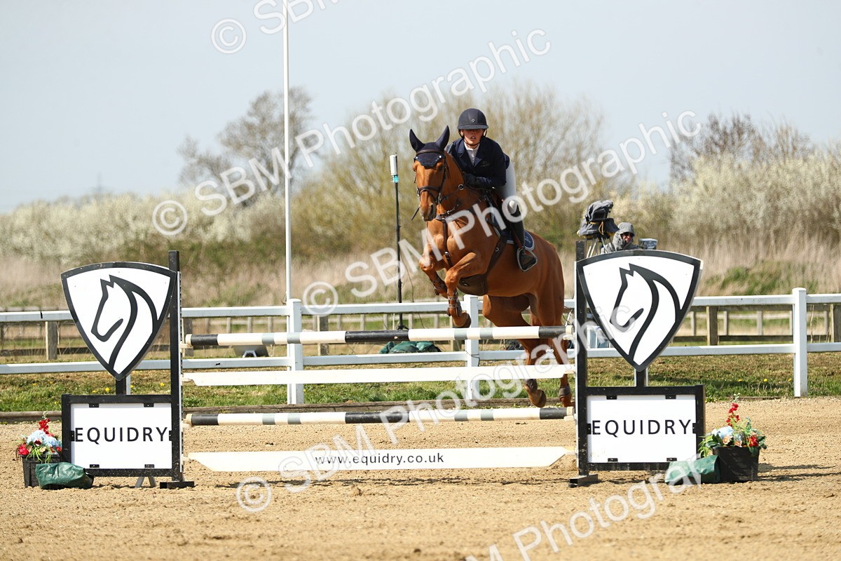 SBM_002734 - Class 11 - Senior Foxhunter - 1.20m