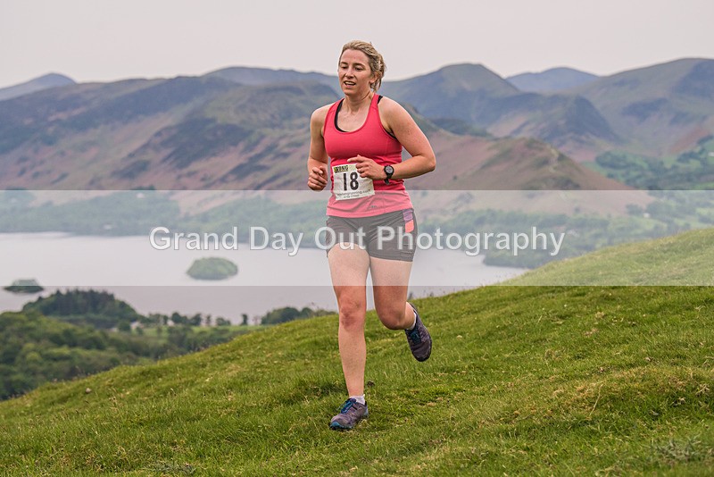 Latrigg-289 - Latrigg Fell Race Wednesday 17th May 2023