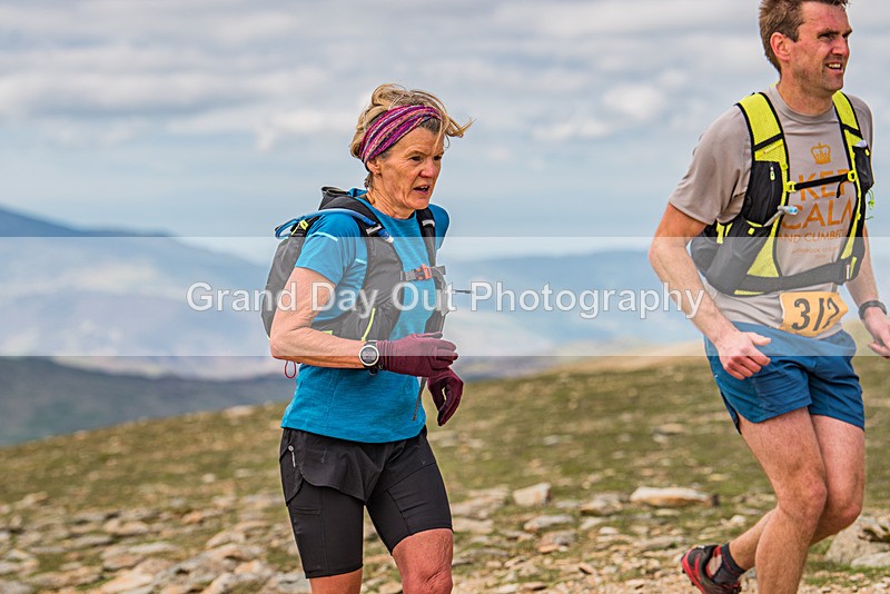 Helvellyn-685 - Helvellyn & The Dodds Fell Race Saturday 27th May 2023