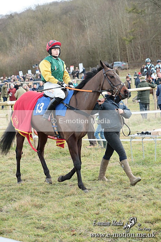 PtP 220225 198 - Kimblewick Point-to-Point  Kingston Blount 22/02/25