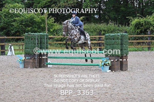 BPP_3363 - CLASS 34 SUN 0.85m Scottish Amateur Champion of Scotland