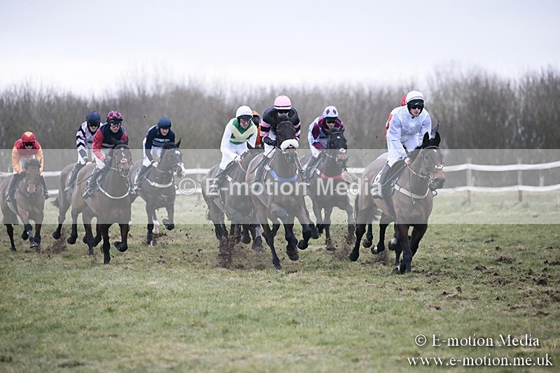 PtP 180218 833 - Combined Services Point-to-Point Larkhill 18/02/18