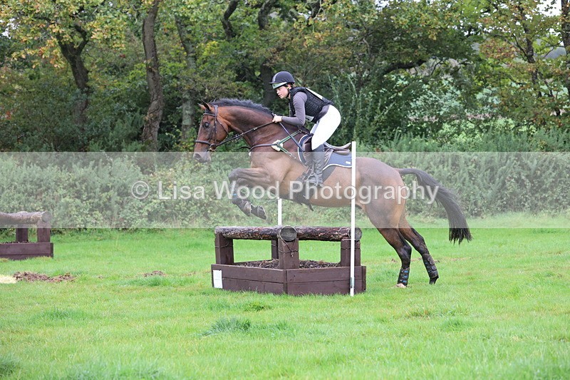 JPP_5385 - Class 4: 80cm: Crossed Logs