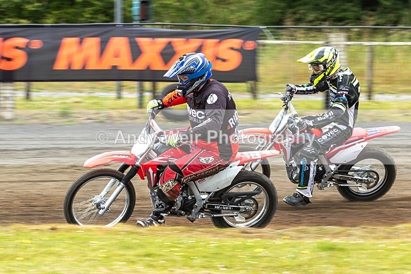 220723-7D-8E0A3387 - Ride & Skid It Flat Track Experience 23rd July 22
