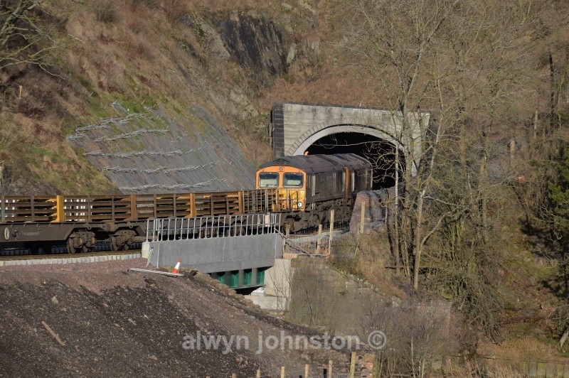 BOWSHANKS - WAVERLEY LINE 2012-2015