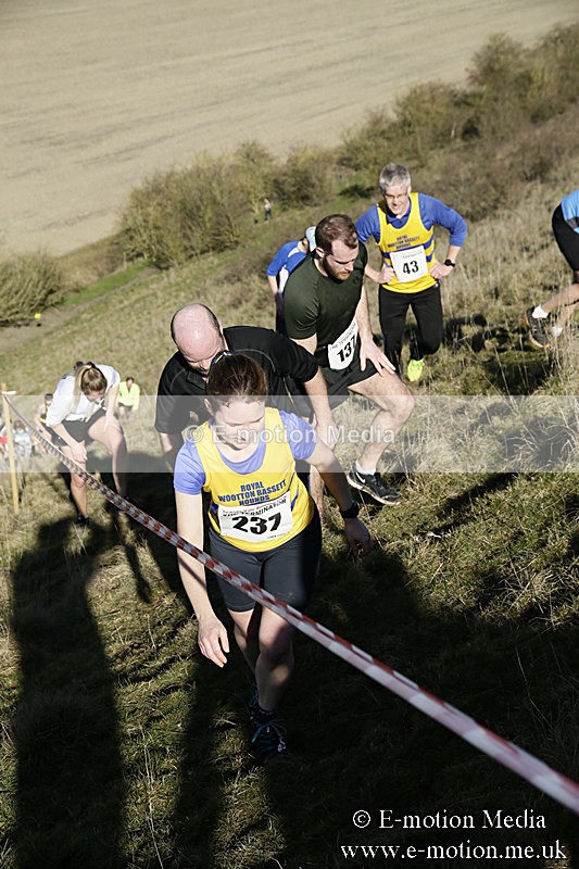 PVT 240219 1406 - The Terminator Race - Pewsey Vale - 24/02/19