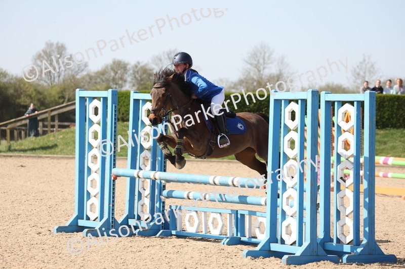 20250409-0526 - Class 4 - Pony British Novice