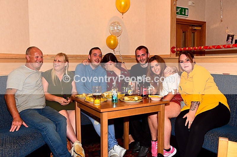 SHN-618 - Shannon's 21st