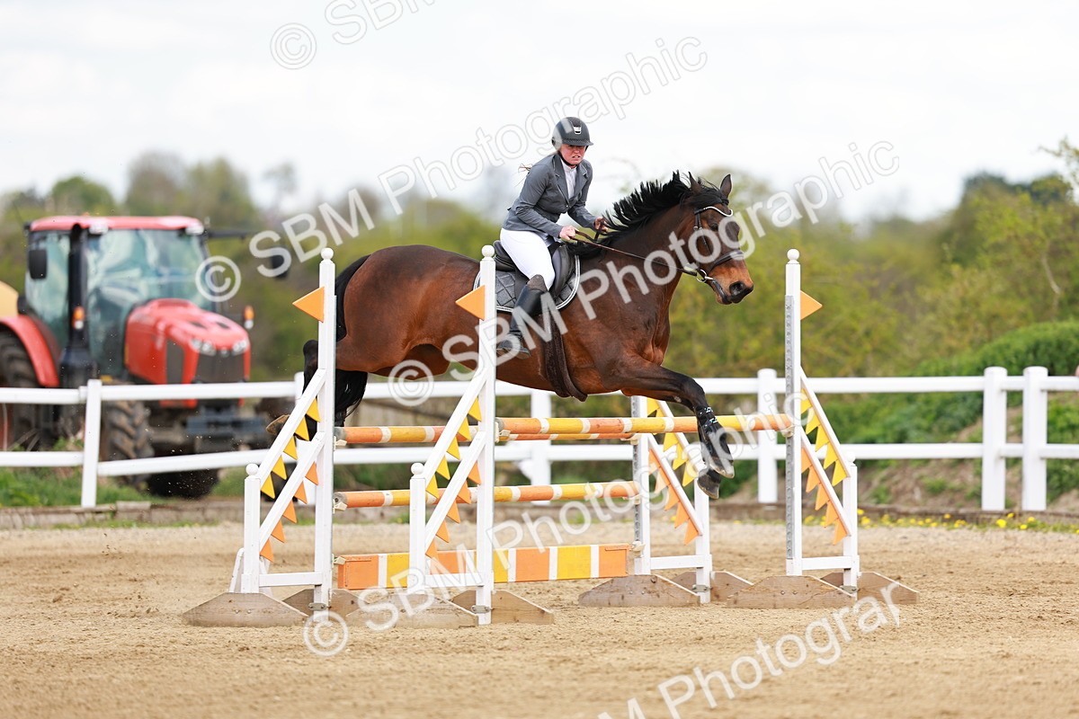 SBM_002030 - Class 4 - Senior Newcomers - 1.10m