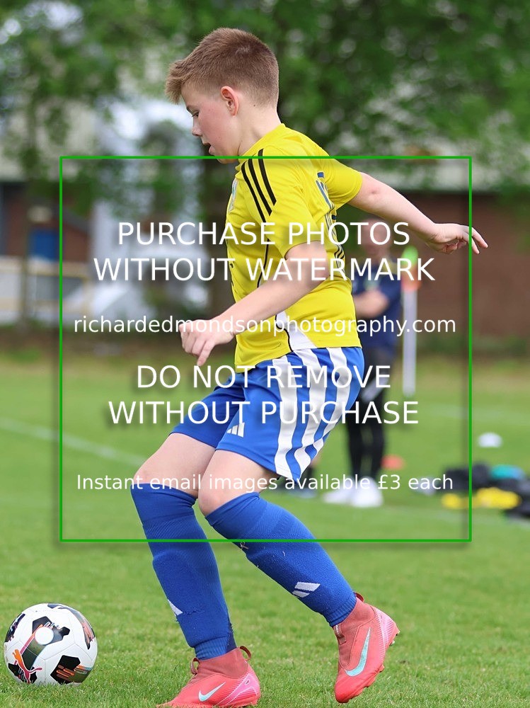 533A7111 - Kendal United Under 10
