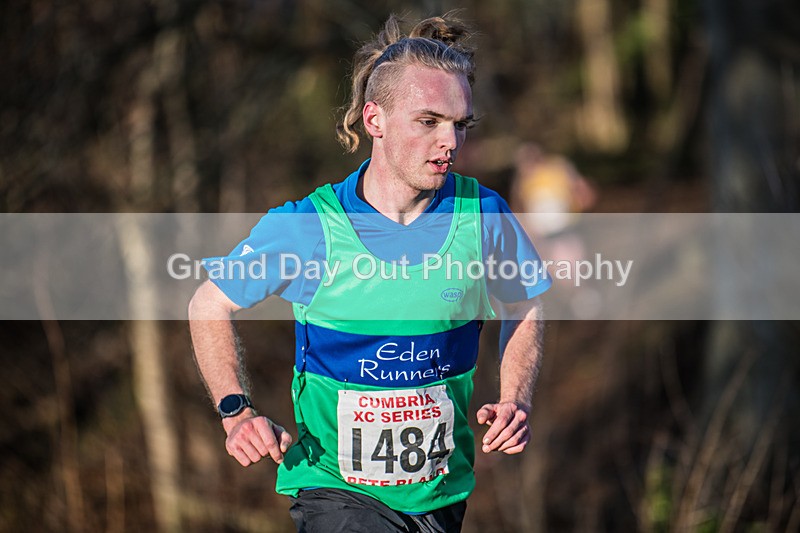 Cumbria XC-890 - Cumbria Cross Country Championships (Junior & Senior Races) Saturday 3rd January 2026