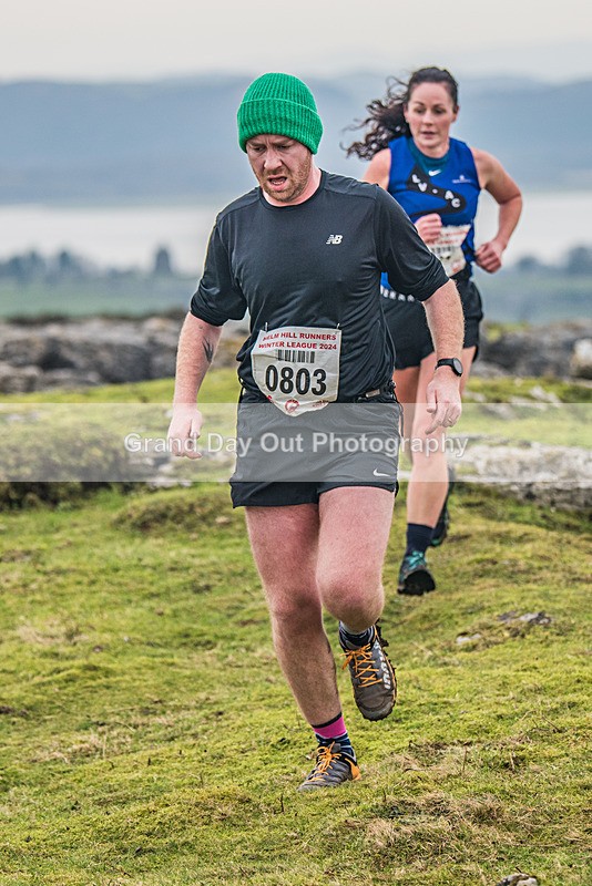 Birkrigg-656 - Kendal Winter League Races Birkrigg Sunday 28th January 2024